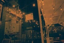 Seagull IR100 :: Color (expired) -Modern Camera Shop 24 night time