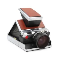 Fisheye Lens -Modern Camera Shop 37 Fisheye Lens SX 70
