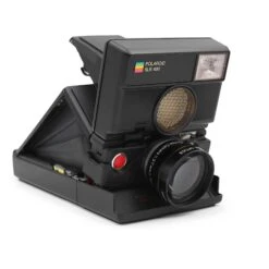 Telephoto Lens -Modern Camera Shop 37 Tele Lens SLR680