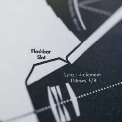 SX-70 Art :: Letterpress Print -Modern Camera Shop 7D0A1097 4