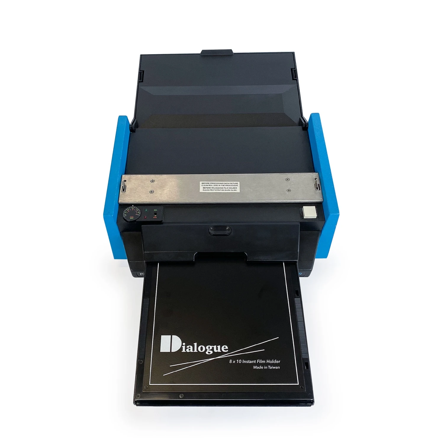 Polaroid 8x10 : Processor Kit :: Electric 4 Polaroid 8x10 : Processor Kit :: Electric - Image 2