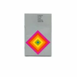 Polaroid SX-70 Manuals :: Vintage 20 Polaroid SX-70 Manuals :: Vintage -Modern Camera Shop Alpha Se Polaroid Manual