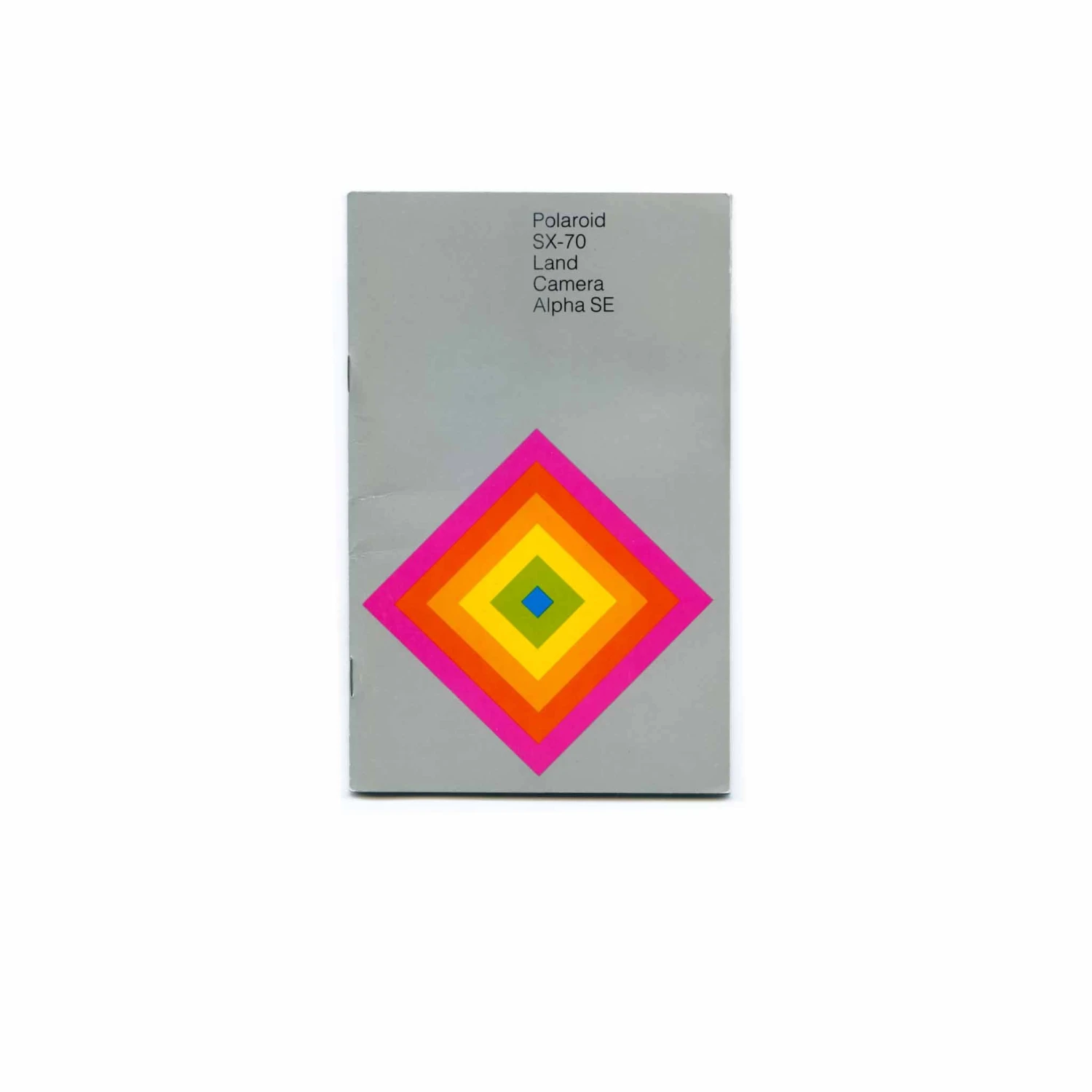 Polaroid SX-70 Manuals :: Vintage 10 Polaroid SX-70 Manuals :: Vintage - Image 8