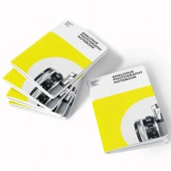 Analogue Photography :: Notebooks -Modern Camera Shop Analogue Photography Notebook 5