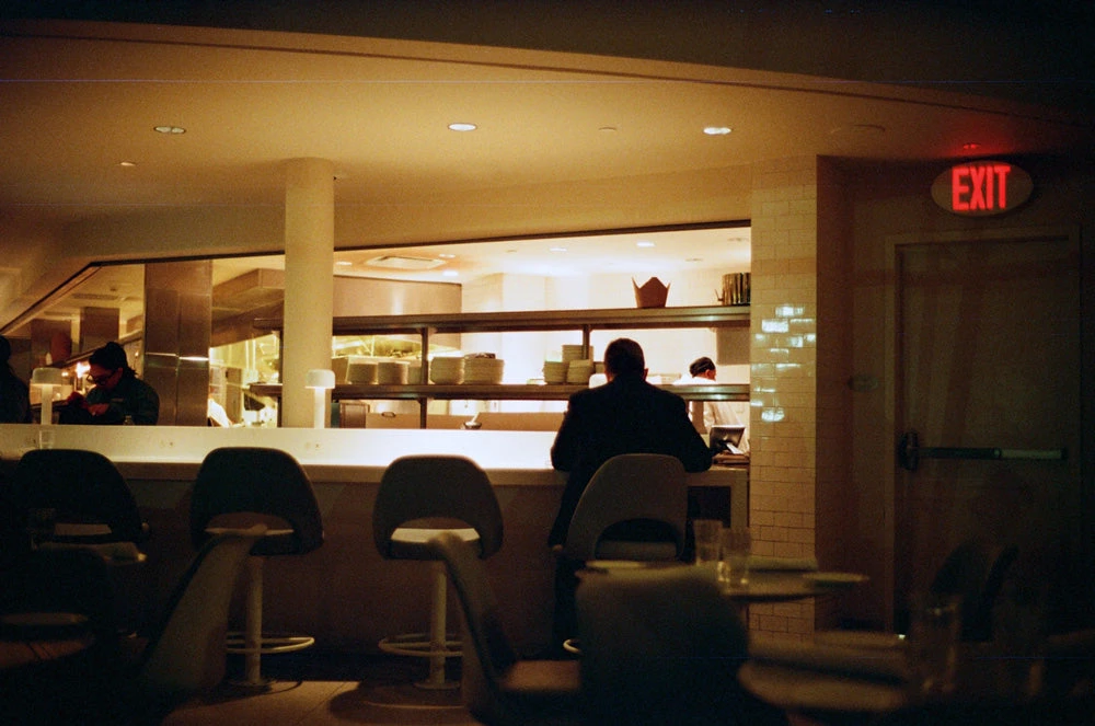 Flic Film Aurora 400 :: Color 7 Flic Film Aurora 400 :: Color - Image 5