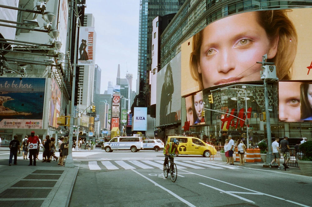 Freestyle Cinestill 50D :: Color 5 Freestyle Cinestill 50D :: Color - Image 3