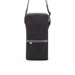 Canvas Shoulder Bag :: SLR 680/690 16 Canvas Shoulder Bag :: SLR 680/690 -Modern Camera Shop Canvas SX 70 SLR680 Shoulder Bag Black Back