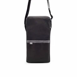 Canvas Shoulder Bag :: SX-70 Sonar -Modern Camera Shop Canvas SX 70 Sonar Shoulder Black Back