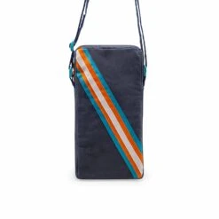 Canvas Shoulder Bag :: SX-70 Sonar -Modern Camera Shop Canvas SX 70 Sonar Shoulder Navy Front