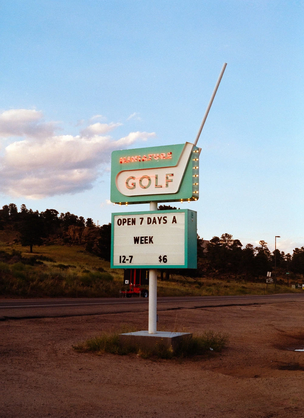 Freestyle Cinestill 400D :: Color 5 Freestyle Cinestill 400D :: Color - Image 3