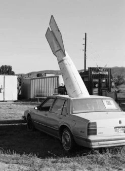 Freestyle Cinestill XX 250 :: B&W -Modern Camera Shop Cinestill B W 120 Ben Fraternale 1