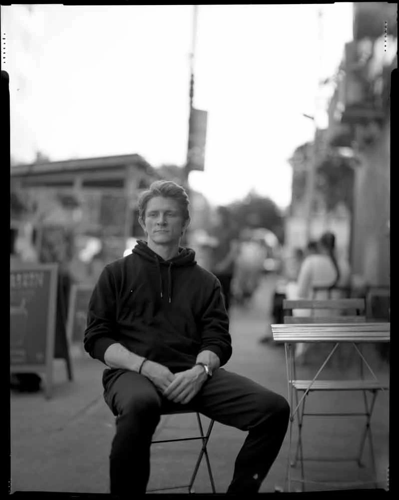 Ilford HP5 400 :: 4x5 :: B&W 4 Ilford HP5 400 :: 4x5 :: B&W - Image 2