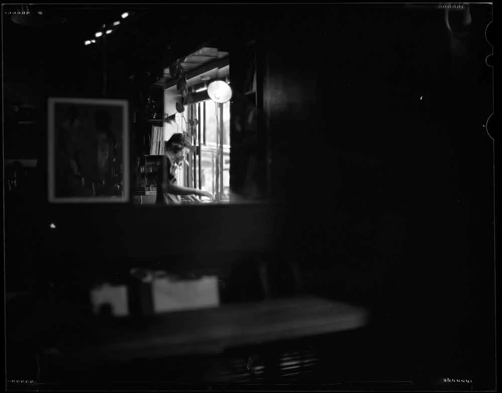 Ilford HP5 400 :: 4x5 :: B&W 6 Ilford HP5 400 :: 4x5 :: B&W - Image 4