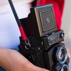 Leather Straps :: Shoulder -Modern Camera Shop Gordy Shoulder Strap LS