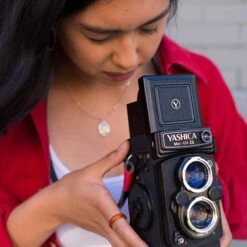 Leather Straps :: Shoulder -Modern Camera Shop Gordy Shoulder Strap LS2