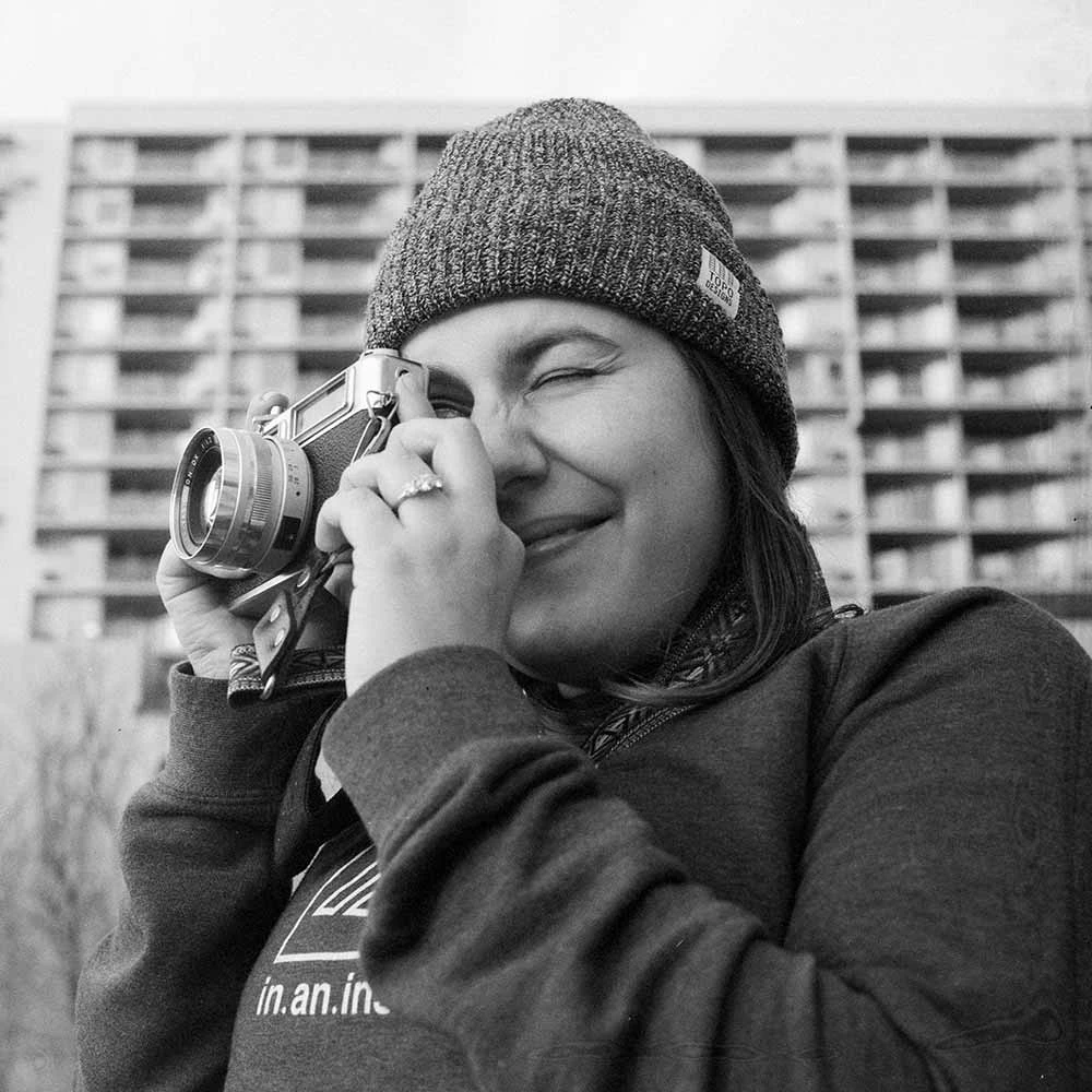 Ilford Delta 3200 :: B&W 9 Ilford Delta 3200 :: B&W - Image 7