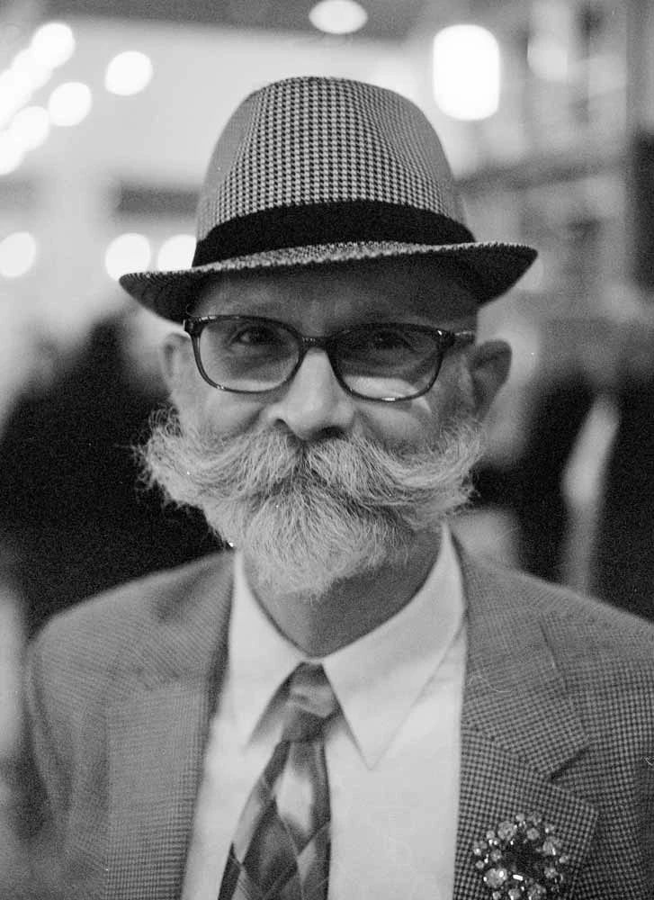 Ilford Delta 3200 :: B&W 11 Ilford Delta 3200 :: B&W - Image 9