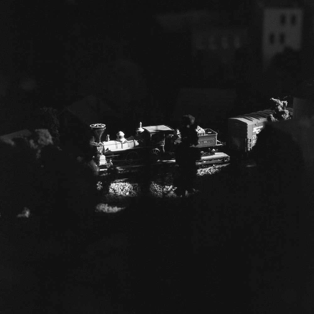 Ilford Delta 3200 :: B&W 10 Ilford Delta 3200 :: B&W - Image 8