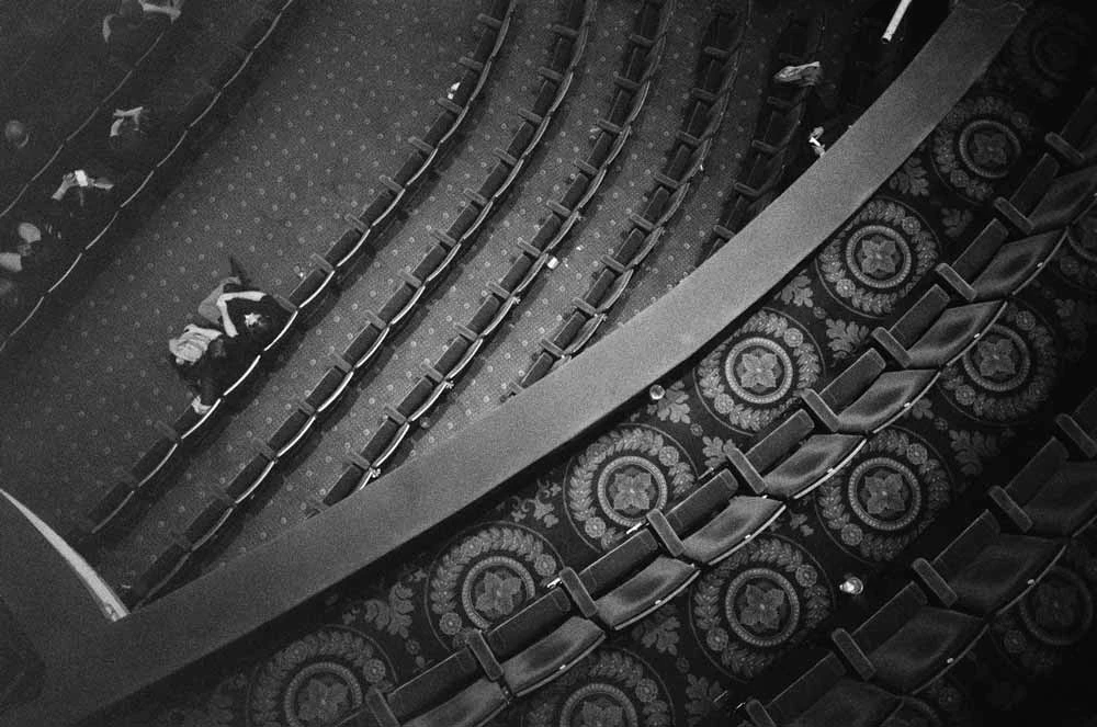 Ilford Delta 3200 :: B&W 4 Ilford Delta 3200 :: B&W - Image 2