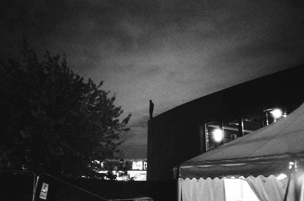 Ilford Delta 3200 :: B&W 6 Ilford Delta 3200 :: B&W - Image 4