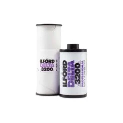 Ilford Delta 3200 :: B&W