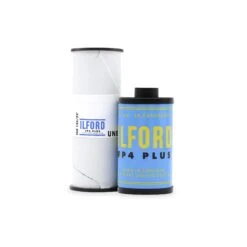 Ilford FP4+ 125 :: B&W