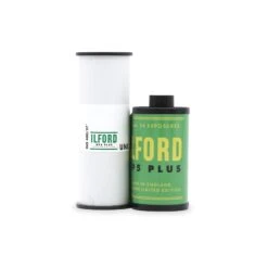 Ilford HP5 400 :: B&W