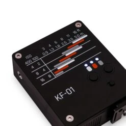KEKS :: KF-01 Flash -Modern Camera Shop KEKS Flash Close Up