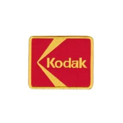 Kodak :: Patch