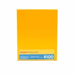 Unique Kodak E100 :: 4x5 :: Color