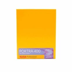 Unique Kodak Portra 400 :: 4x5 :: Color