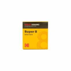 Kodak 50D :: Color Super 8mm Film