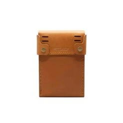 Leather Shoulder Case :: SX-70 15 Leather Shoulder Case :: SX-70 -Modern Camera Shop Leather SX 70 Case Back