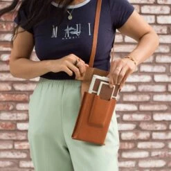 Leather Shoulder Case :: SX-70 13 Leather Shoulder Case :: SX-70 -Modern Camera Shop Leather SX 70 Case LS3