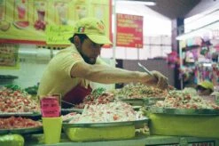 Lomography 400 :: Color -Modern Camera Shop Lomo 400 Tamara Saade 01