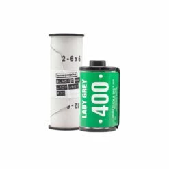 Lomography Lady Grey :: B&W