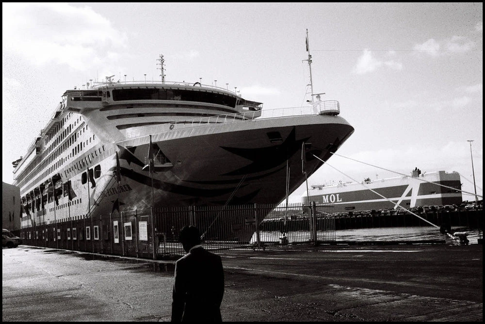 Lucky SHD400 :: B&W 6 Lucky SHD400 :: B&W - Image 4