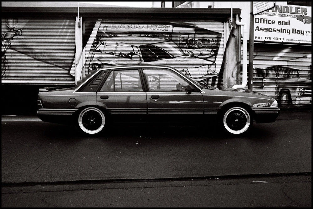 Lucky SHD400 :: B&W 7 Lucky SHD400 :: B&W - Image 5