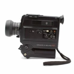 Minolta XL-Sound :: Super 8mm -Modern Camera Shop Minolta 8mm Side