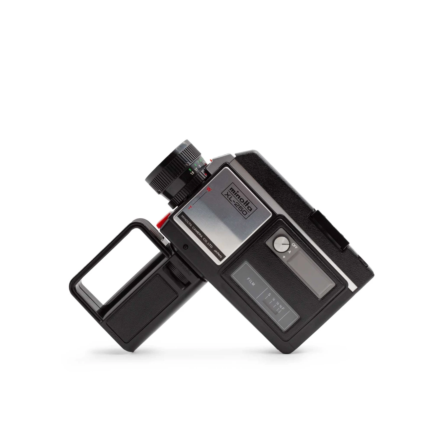 Minolta XL-250 :: Super 8mm 8 Minolta XL-250 :: Super 8mm - Image 6