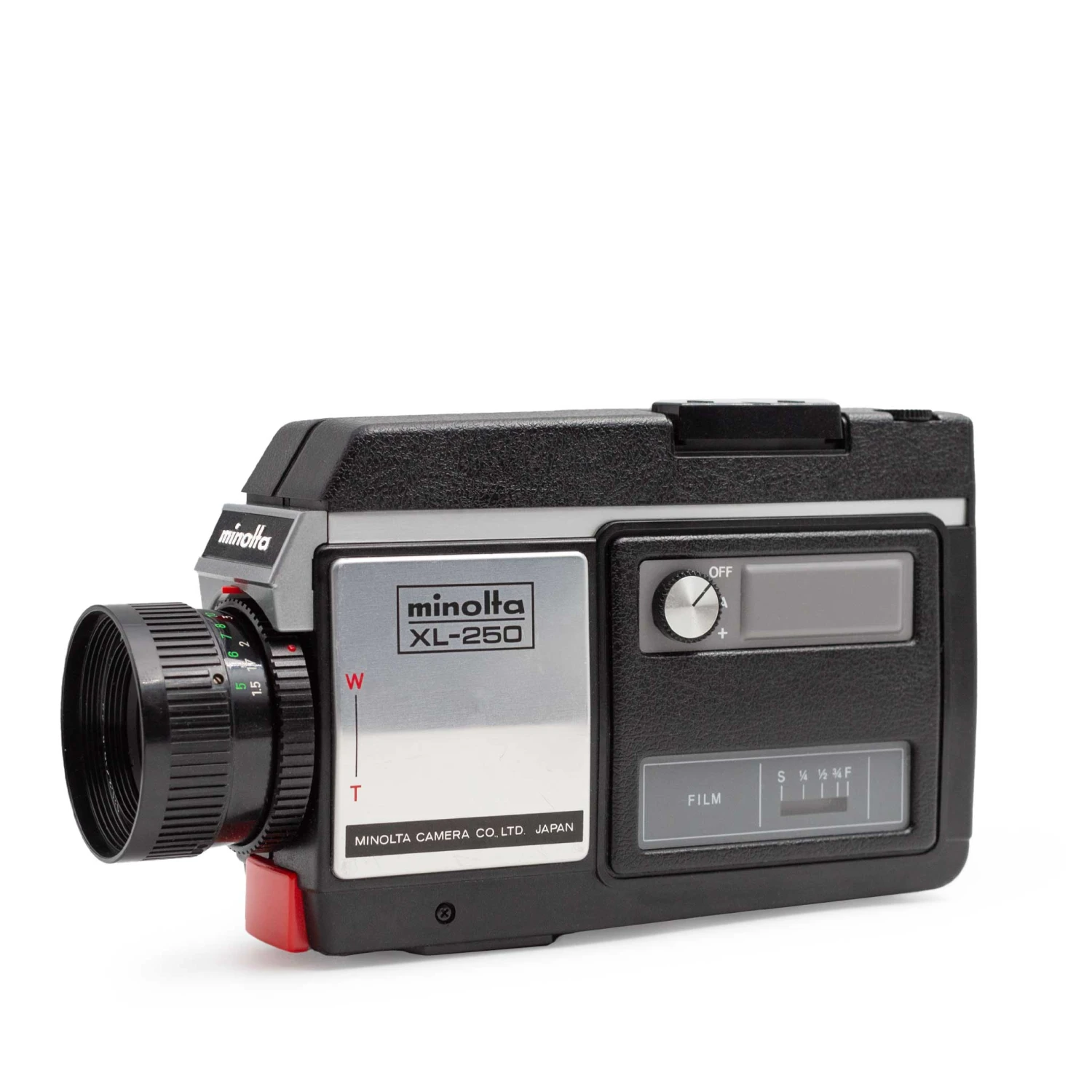 Minolta XL-250 :: Super 8mm 4 Minolta XL-250 :: Super 8mm - Image 2