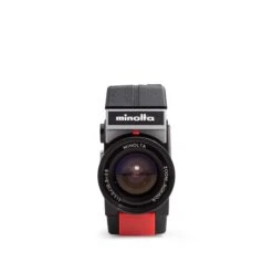 Minolta XL-250 :: Super 8mm