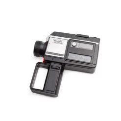 Minolta XL-250 :: Super 8mm 13 Minolta XL-250 :: Super 8mm -Modern Camera Shop Minolta XL 250 8mm Left