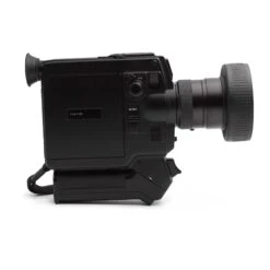 Minolta XL-Sound 84 :: Super 8mm -Modern Camera Shop Minolta XL Sound 84 8mm Side Right