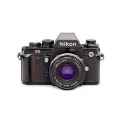 Nikon :: F3