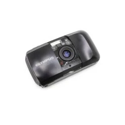 Olympus :: Stylus MJUi -Modern Camera Shop Olymups Stylus Black 35mm 4