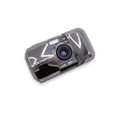 Olympus :: Stylus MJUi :: Limited Chrome -Modern Camera Shop Olymups Stylus Chrome 35mm 4