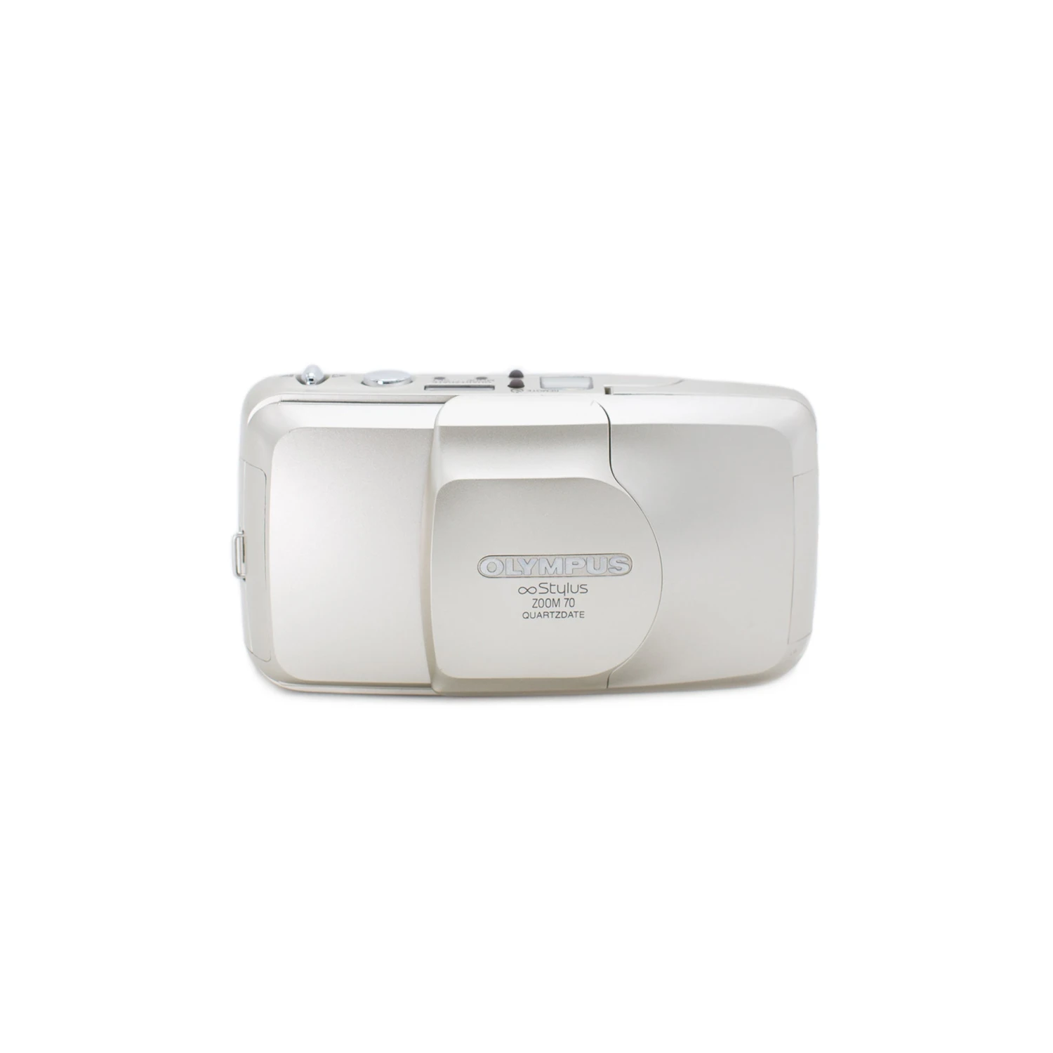 Olympus :: Stylus Zoom 70 :: Silver 3 Olympus :: Stylus Zoom 70 :: Silver