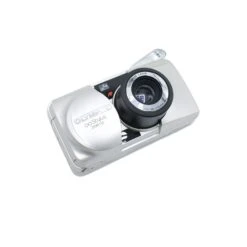 Olympus :: Stylus Zoom :: Silver -Modern Camera Shop Olymups Zoom Silver 4
