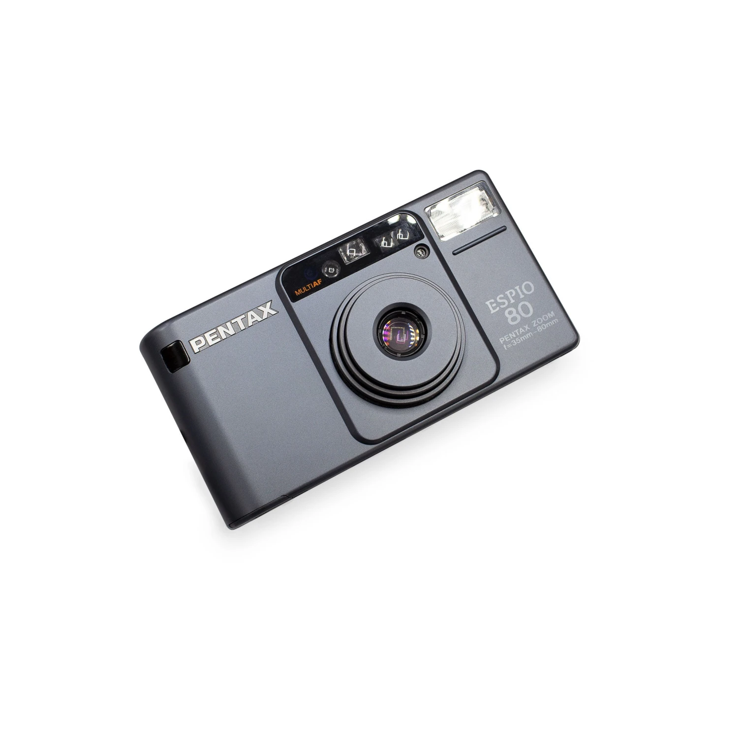 Pentax :: Espio 80 :: Grey 4 Pentax :: Espio 80 :: Grey - Image 2